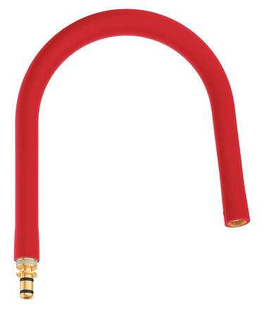 GROHE Essence Grohflex Profi slange rød - 1