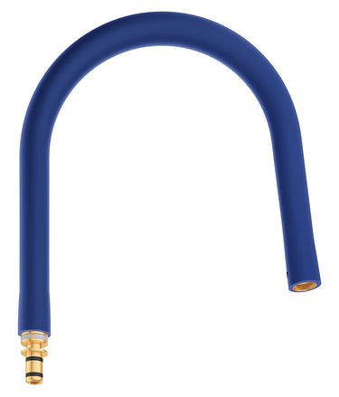 GROHE Essence Grohflex Profi slange blå - 1