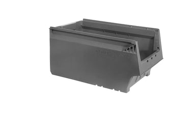 PPS 3072 Stabelbar Forrådsbakke 500x310x250mm genbrugsgrå 38,7L - 1