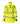 Mascot Skaljakke 19011 Hi-Vis gul/sort str S - 2