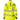 Mascot Skaljakke 19011 Hi-Vis gul/sort str M - 2