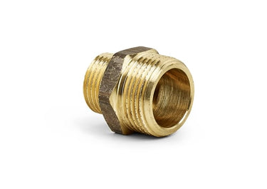 Brystnippel 3/4X3/8 med redution - 1