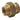 Union messing muffe/muffe 1/2" - 1