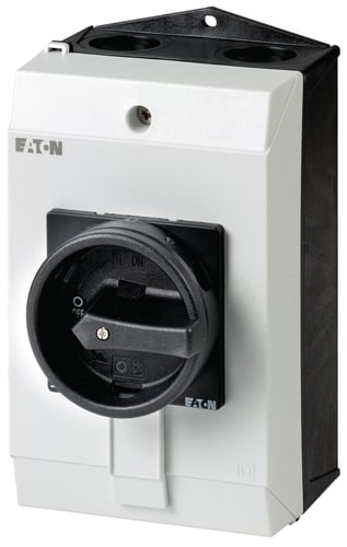 P1-32/I2/SVB-SW/HI11 - Reparationsafbryder 3P+1S+1B 15kW kapslet - 1