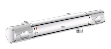 GROHE Grohtherm 1000 Performance termostatbatteri 1/2/313 mm t/br u/forskr krom - 1
