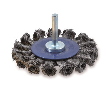 Roterende stålbørste Pro 20000 75X12MM 0,5TR SN ST - 1