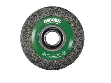 Rundbørste Pro 6000 Ø150X21 0,30 RF - 1