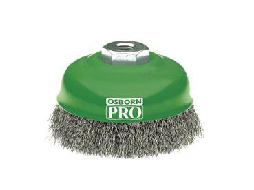 Kopbørste Pro 8500 Ø100 0,30 RF - 1