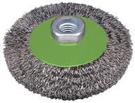 Keglebørste Pro 8500 Ø100 x 20 mm 0,30 RF - 1