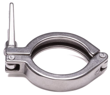 Clamp type S 304 4,5" 114,3 mm Flange 130 mm - 1