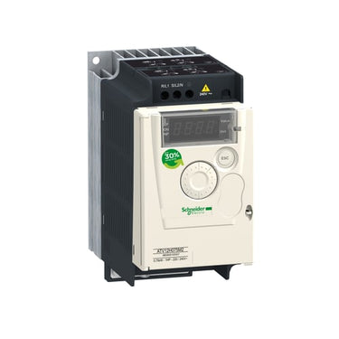 Frekvensomformer 0,18KW 240V ATV12H018M2 - 1