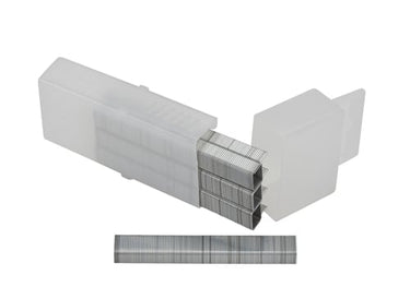 Stanley hæfteklammer type a 6 mm x 1000 stk - 1