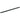 Geberit Icon greb 517 x 33 x 19 mm Lava aluminium pulverlakeret mat - 1