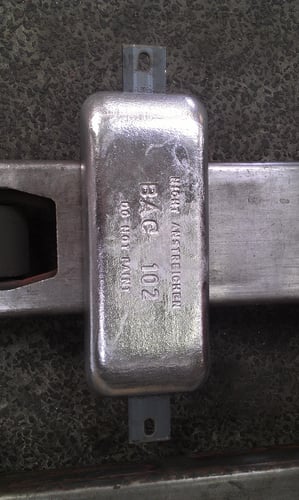 Zinkanode 102 B - 1