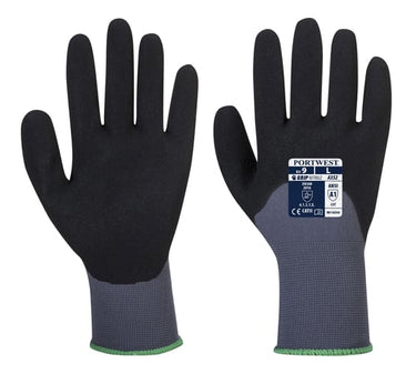 Dermiflex Ultra nitril 3/4 dyppet A352 str 10/XL - 1