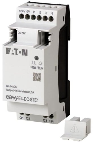 Kontrol relæ EASY-E4-DC-8TE1 - 1