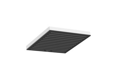 hansgrohe Pulsify E hovedbruser 260 1jet EcoSmart mat hvid - 1