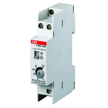 Trappeautomat 230V 16A 0,5-20MIN E 232 E-230N - 1