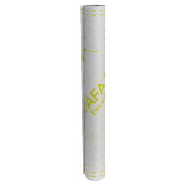 DAFA ExFoil dampspærre 2,15 x 46,5 m - 1