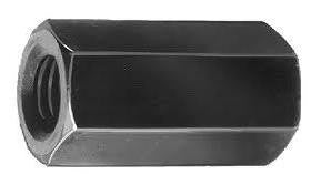 M10 X 30 MM høj møtrik DIN 6334 - 10 - 1