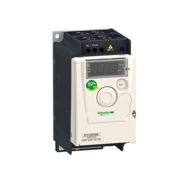 Frekvensomformer 0,37KW 240V ATV12H037M2 - 1