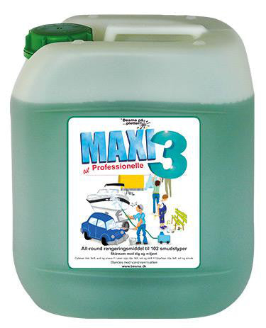 Maxi 3 all-round 15 liter - 1