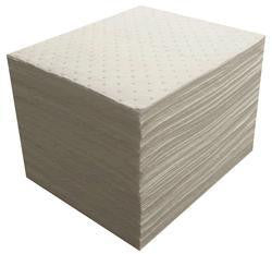 Hvid oil only ark 50X40cm 200stk perforeret - 1