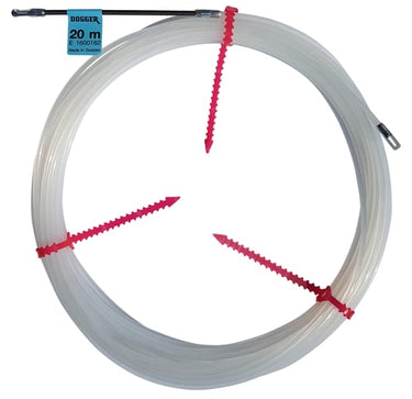 Søgefjeder nylon 20m dogger - 1