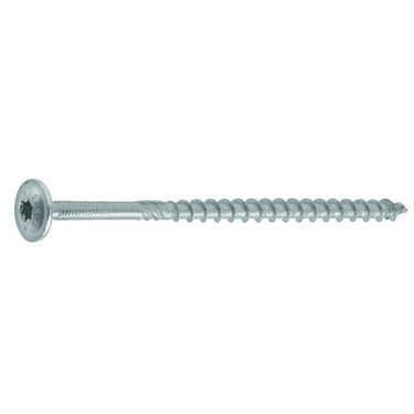 6,0X60/36 FZB konstruktionsskrue med flad rundt hoved torx - 1