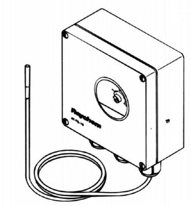 Termostat AT-TS-14 - 1