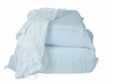 Hvide klude bomuldslinned 25kg - 1