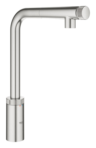 GROHE Minta SmartControl køkkenarmatur L-tud - 1