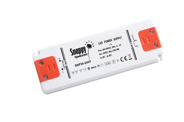 24V LED Driver 30W IP20 SS30-24VF Snappy - 1