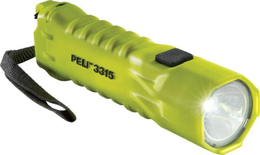 Lygte Peli™ 3315 LED ATEX ZONE 0 gul - 1