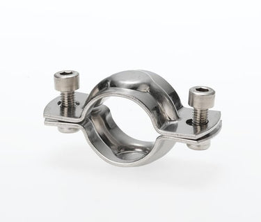 Rørholder simpel komplet 304 ø19 - 1