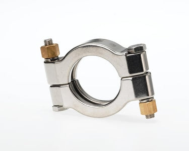 Clamp type SSH 304 2 1/2" 60,3-63,5. Flange 77,5 mm - 1