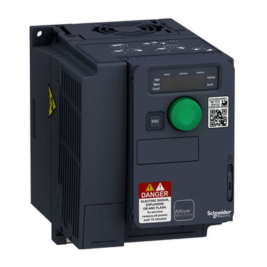 Frekvensomformer 3,0kW 3x400V Compakt - 1