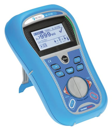 Metrel MI3125 eurotest combo - 1