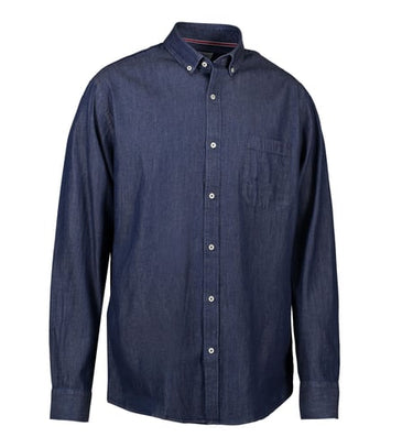 Seven Seas soft denim modern SS500 indigo str 3XL - 1