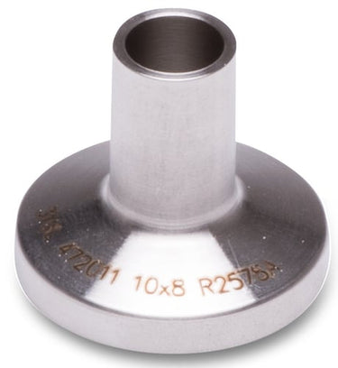 Clamp krave mini 316l ø10x1,0 - 1