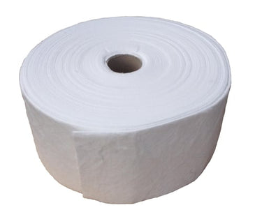 OBA absorberrulle hvid 36,5CM X 50 M - 1