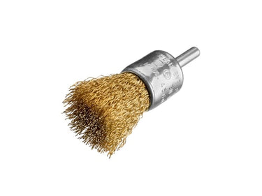 Penselbørste DIY/ECO 4500 Ø25 0,30 ME med skaft - 1