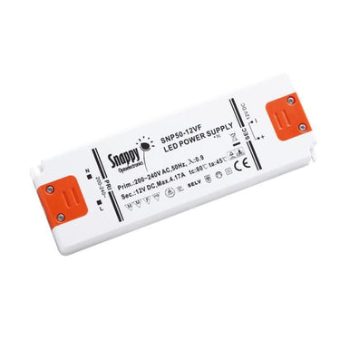 12V LED Driver 50W IP20 SS50-12VF Snappy - 1