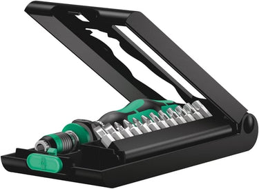 WERA Kraftform Kompakt 50 14 dele - 1