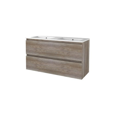 Sanibell Basicline grebsfri møbelsæt 120x46cm skotsk eg - 1