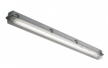 Nyborg SM for 1XLED-rør 1200 IP65 AC/ST - 1