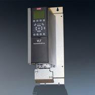 Konverteringsbagplade VLT 5/6/8000 serie til FC 1/2/300 serie 395*130mm - 1