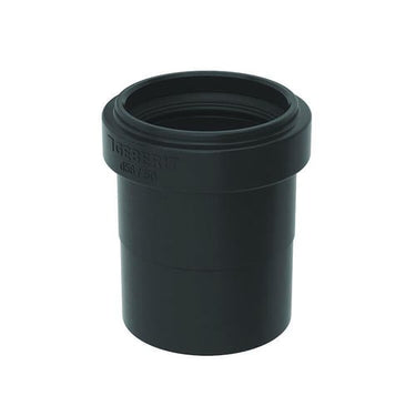 Geberit Silent overgangsmuffe 56x50mm - 1
