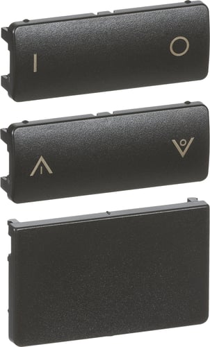 LK FUGA Tangentsæt for batteritryk 2SL - 1