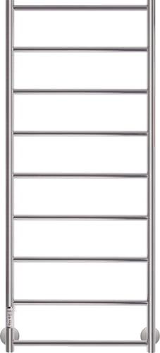 KRISS Polaris Plus håndklædetørrer 1200x500mm bør rf stål - 1